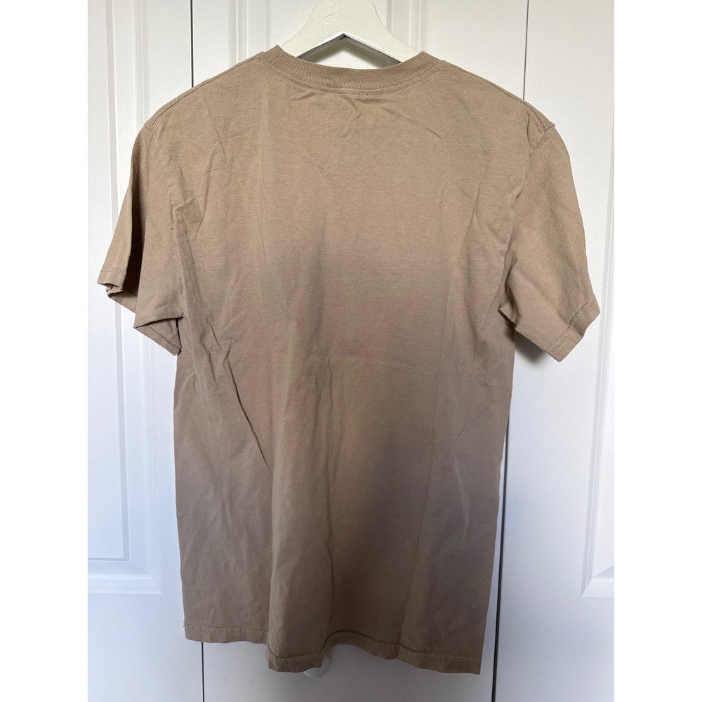 Volkswagen Radio Controlled Golf GTI Graphic T-Shirt Tan Mens Medium VW RC Car - Picture 3 of 5
